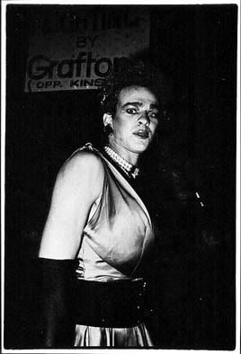 A night in Australia / 1986-1987 - Satoshi Kinoshita