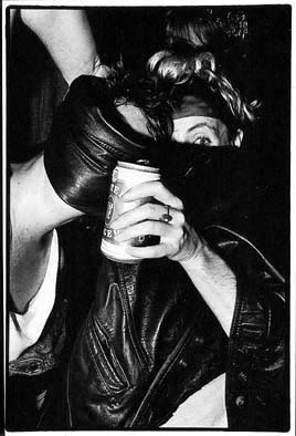 A night in Australia / 1986-1987 - Satoshi Kinoshita