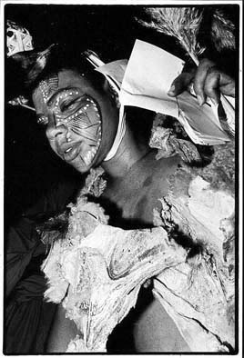 A night in Australia / 1986-1987 - Satoshi Kinoshita