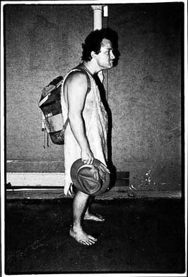 A night in Australia / 1986-1987 - Satoshi Kinoshita