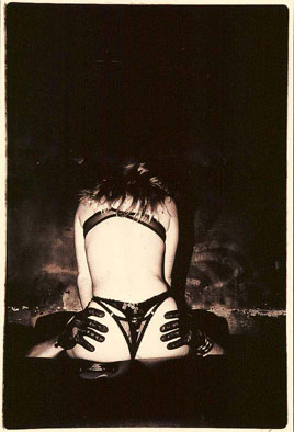Untitled HB_07 - Satoshi Kinoshita