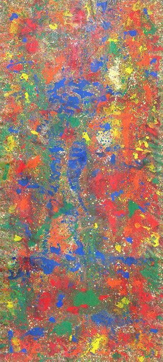 Metamorphic Insight Into Dreams (Before) #0410/ 2010 - Satoshi Kinoshita