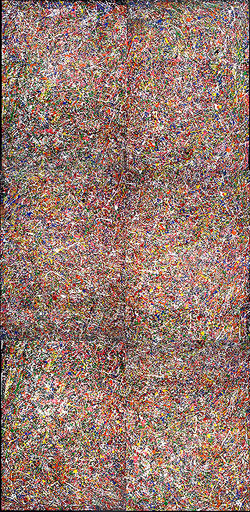 Depth Perception#0803/ 2003 - Satoshi Kinoshita