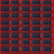 American Flag (40) / Black / 2001