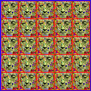 John L (25) / 2001 - Satoshi Kinoshita