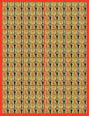 Kewpie Variations (144) / 2001 - Satoshi Kinoshita