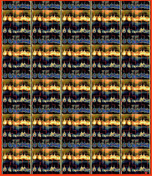 Tamarillos (many) 1999 - Satoshi Kinoshita