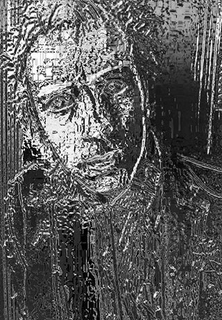 Johnny Rotten/ 2009 - Satoshi Kinoshita