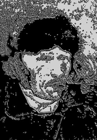 Vincent van Gogh/ 2009 - Satoshi Kinoshita