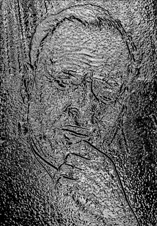 Marshall McLuhan/ 2009 - Satoshi Kinoshita