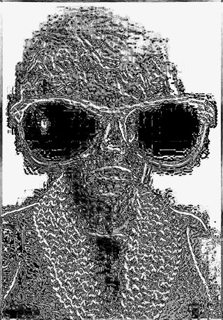 Peggy Guggenheim/ 2009 - Satoshi Kinoshita