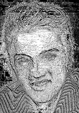 Elvis Presley/ 2009 - Satoshi Kinoshita