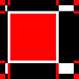Hard Edge Abstraction #1504/ 2009