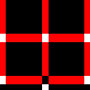 Hard Edge Abstraction #1508/ 2009