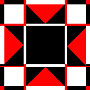 Hard Edge Abstraction #1512/ 2009