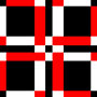 Hard Edge Abstraction #1515/ 2009