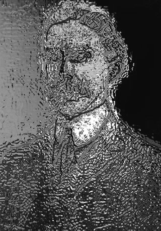 Bertrand Russell/ 2011 - Satoshi Kinoshita