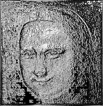 Mona Lisa/ 2011 - Satoshi Kinoshita