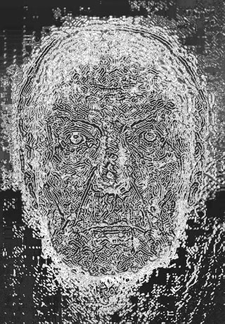 Jasper Johns/ 2011 - Satoshi Kinoshita