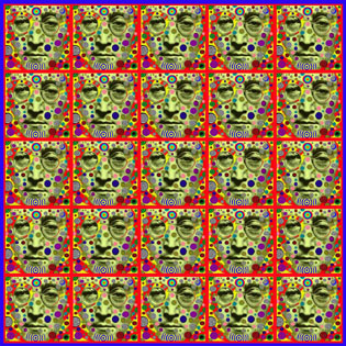 John L (25) / 2001 - Satoshi Kinoshita