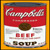Campbell's Soup / 2001
