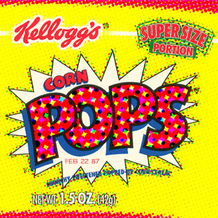 Corn Pops / 2003 - Satoshi Kinoshita