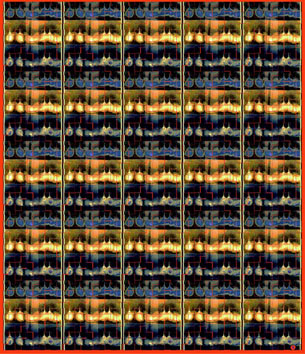 Tamarillos (many) 1999 - Satoshi Kinoshita